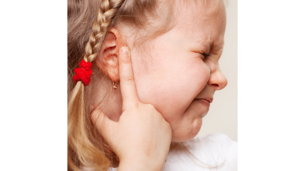 علاج التهاب الأذن الوسطى والدوخة
