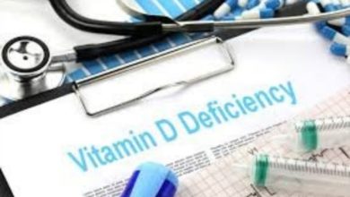 أعراض نقص فيتامين د للأطفال