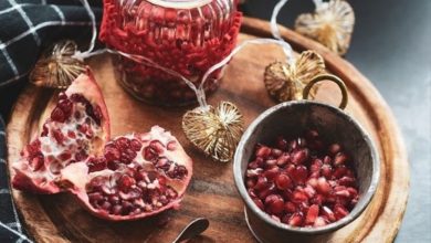 فوائد الرمان