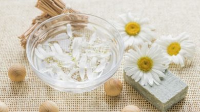 فوائد البابونج