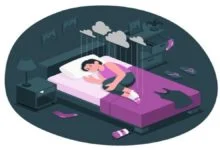 أعراض الاكتئاب الجسدية