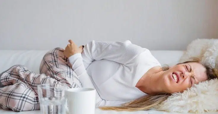 أعراض التهاب المبايض والرحم
