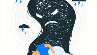 الاكتئاب الحاد