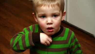 أكلات النزلة المعوية للأطفال