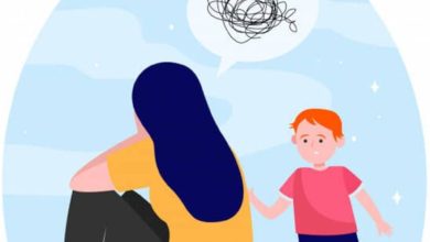 اكتئاب-ما-بعد-الولادة