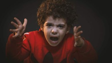 سوء السلوك عند الأطفال