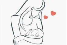 فوائد الرضاعة الطبيعية