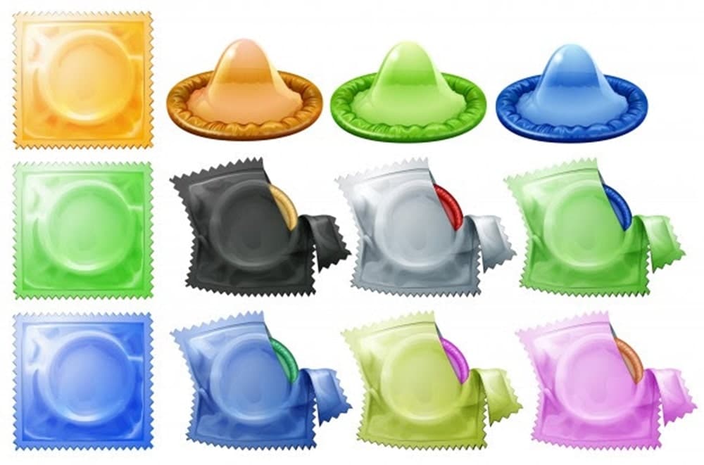 collection condoms 2 min