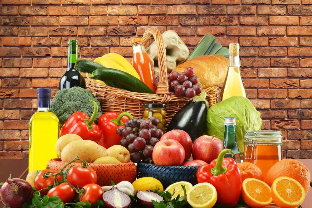 أطعمة تزيد المناعة عند الأطفال