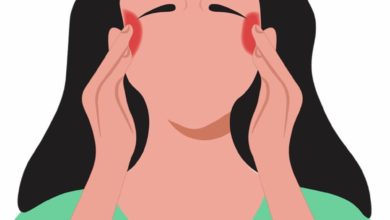 الصداع النصفي والدوخة