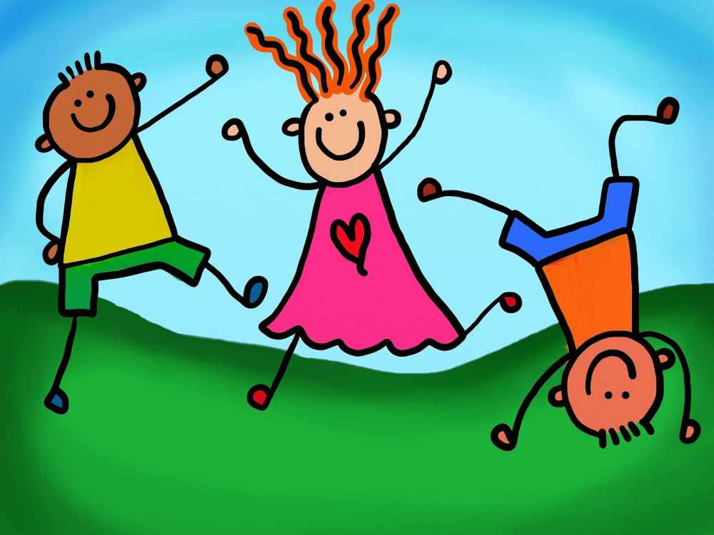 تقوية المناعة عند الأطفال