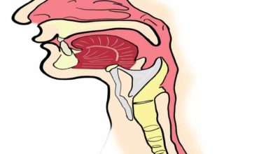 أعراض سرطان الحنجرة