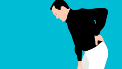 أعراض نقص الكالسيوم