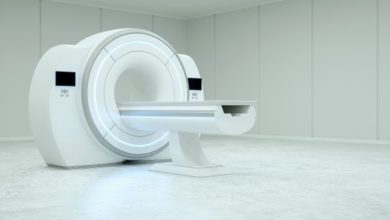 اشعة الرنين المغناطيسي