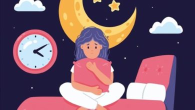 توقف التنفس أثناء النوم