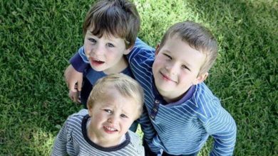 متلازمة-الطفل-الأوسط-