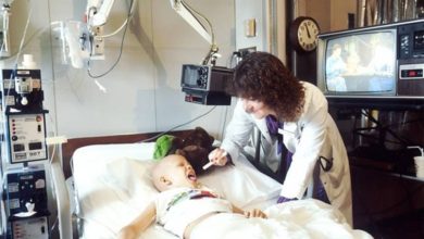 نسبة-شفاء-سرطان-الدم-عند-الأطفال