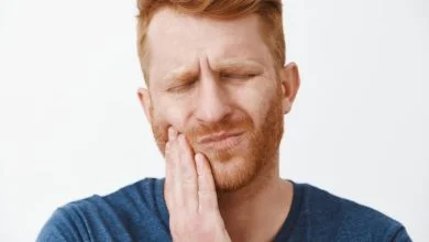تجربتي مع خلع ضرس العقل المدفون