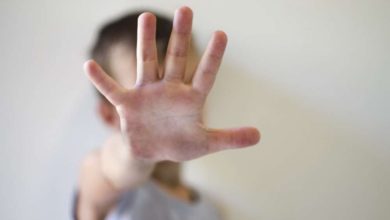 التحرش بالأطفال