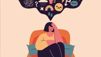 التشويش الذهني