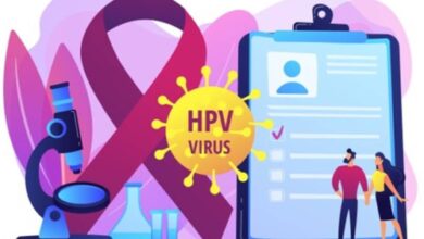 تحليل فيروس الورم الحليمي البشري-min