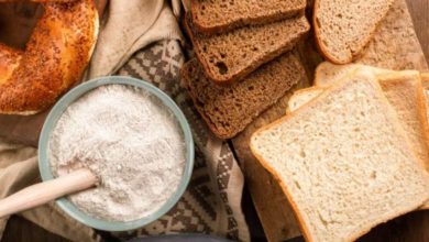 أعراض حساسية الجلوتين