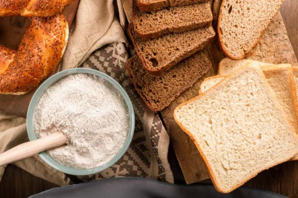 أعراض حساسية الجلوتين