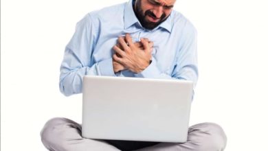 ارتخاء الصمام الميترالي