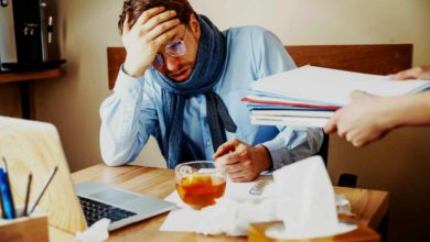 الاكتئاب الموسمي