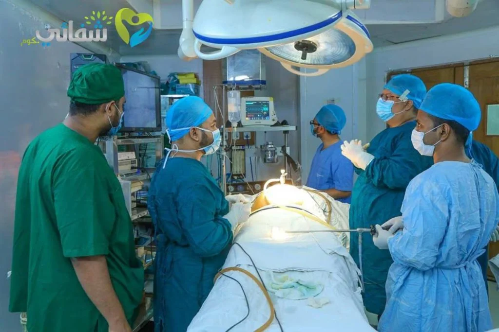كم تستغرق عملية استئصال الورم الليفي بالمنظار