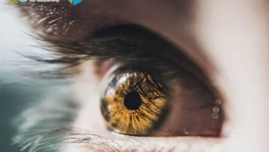 أسباب رفة العين