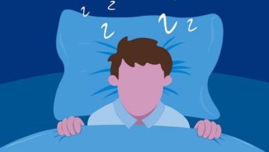 برانزا والنوم