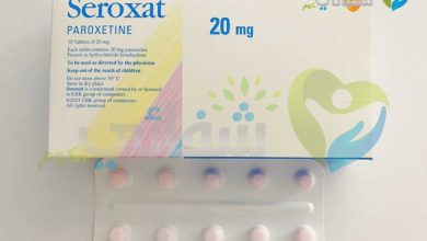 دواء سيروكسات