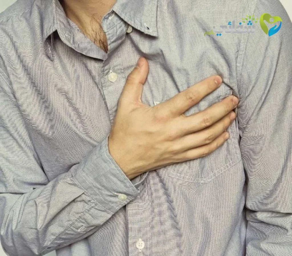 متى يكون خفقان القلب مقلق؟
