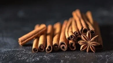 فوائد القرفة على الريق