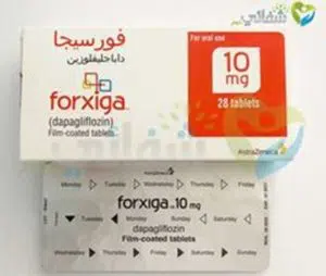 دواء فورسيجا للسكر