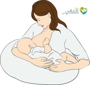 أعراض التهاب الغدد اللبنية للمرضعات