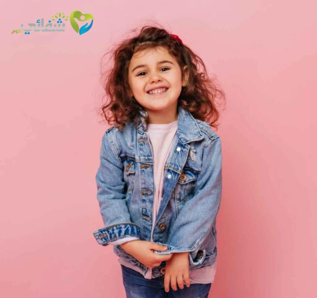 تطويل شعر الأطفال