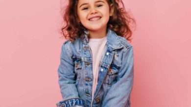 تطويل شعر الأطفال