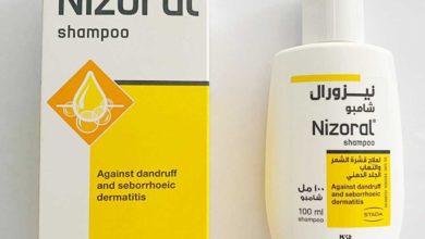 نيزورال شامبو للقشرة