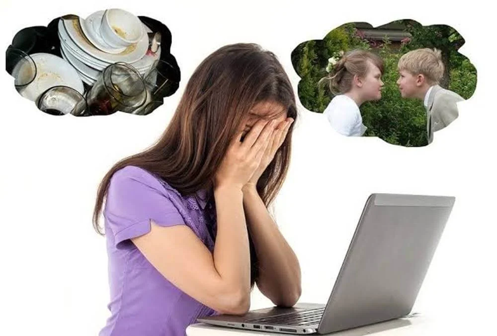 أعراض التوتر العصبي والنفسي