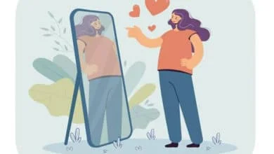 المرأة النرجسية