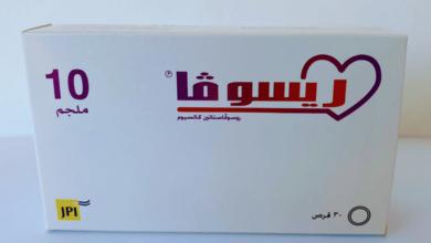 روزوفاستاتين والانتصاب