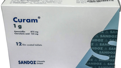 مضاد حيوي كيورام