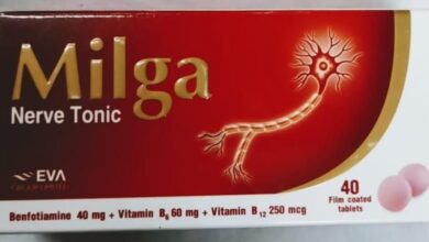 ميلجا والاكتئاب