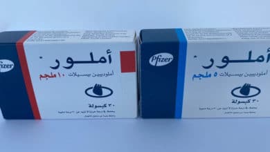 متى يبدأ مفعول املور؟