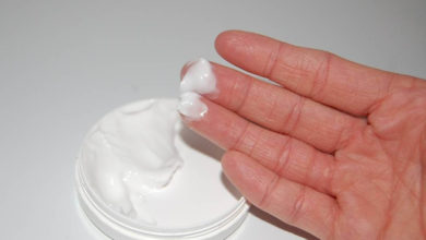 نولافير كريم لعلاج الحروق