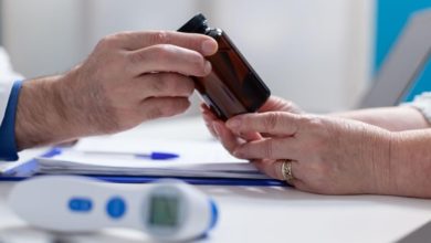 ليفوكتيفان شراب للأطفال