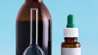 موتينورم شراب للأطفال