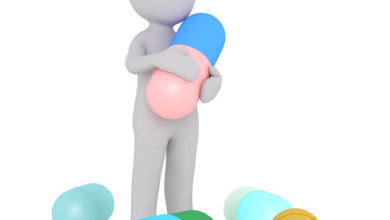 هل ترايكتين يمنع الحمل؟